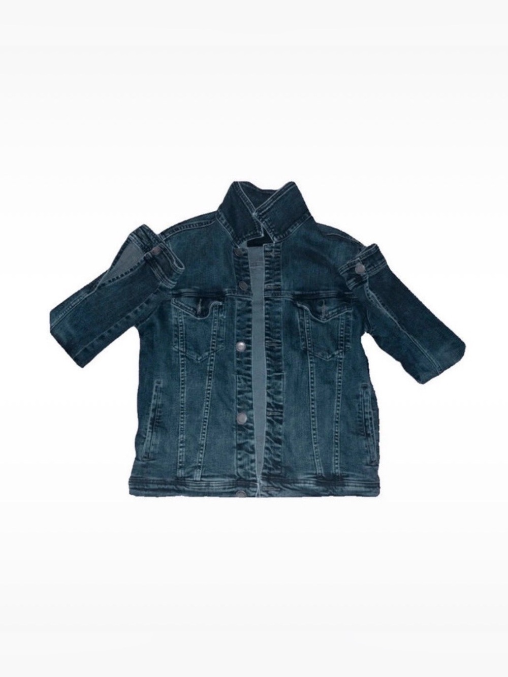BLANKNYC Medium Wash Denim Jacket
